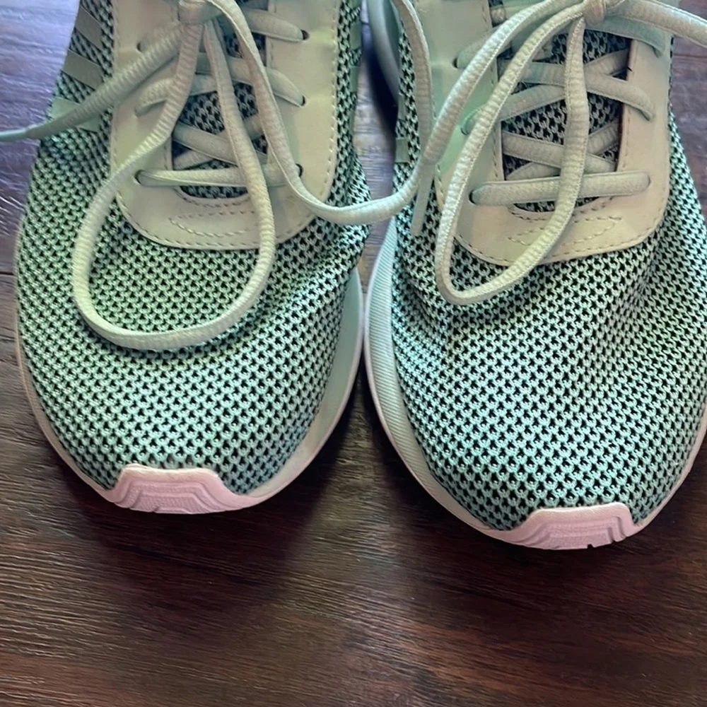 K Swiss tubes sneakers‎ green women’s size 6.5